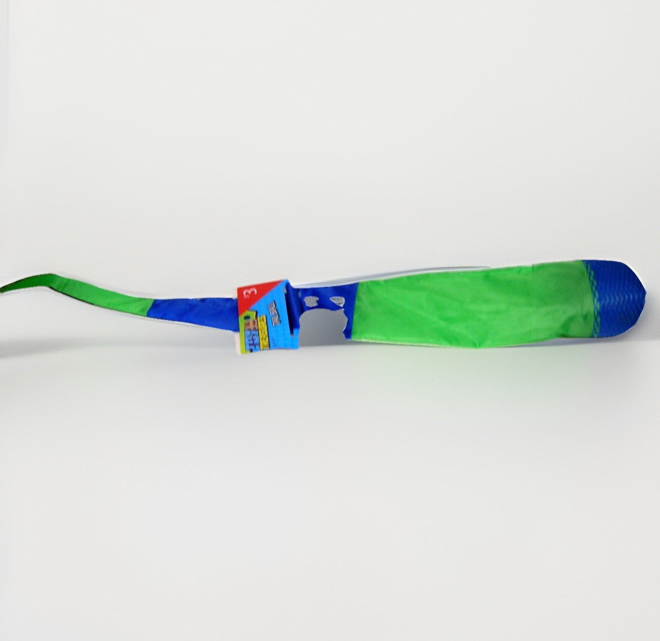 Toy Treasures Tail Ball KIDS LOVE THEM Soft Ball End w/ 36" Streamer Easy Clean!