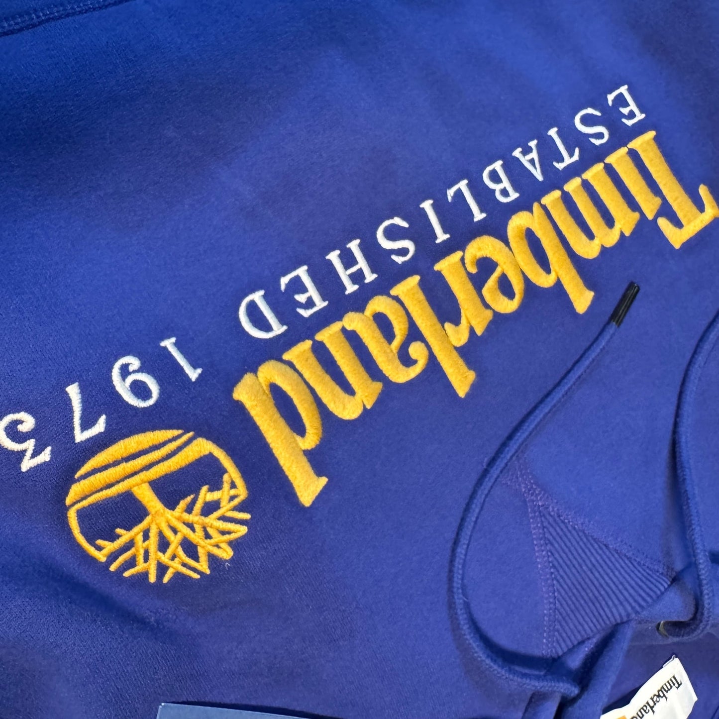 Timberland Hoodie 50th anniversary
