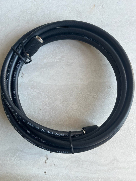 PPC Perfect Flex 6 Series 18 AWG CATV Coaxial Cable