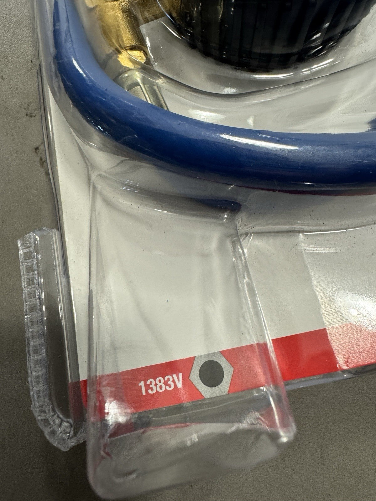 Surebilt A/C Recharging Hose and Gauge