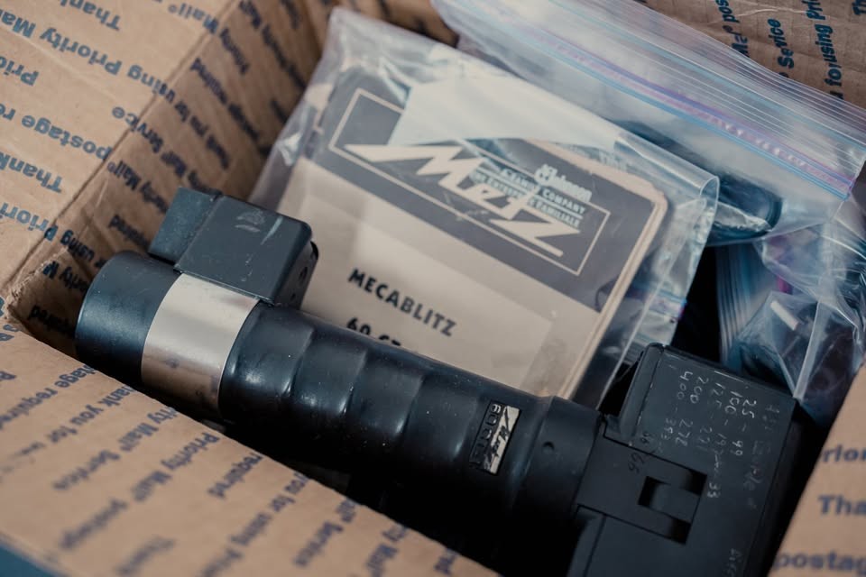 Metz Mecablitz 60 CT