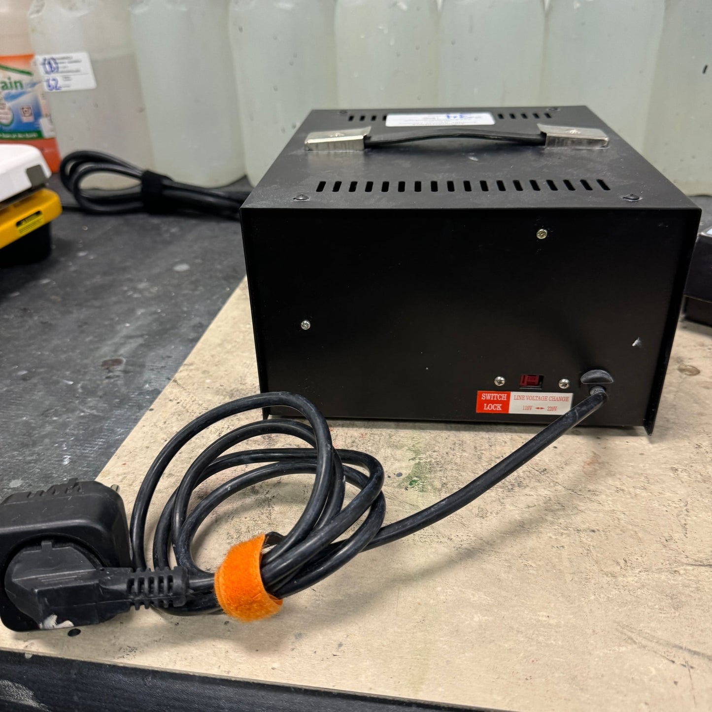 Diamond Series Voltage Converter/Regulator DSR-1500