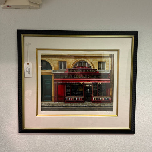 A Notre Dame Des Victoires by M. Renouka, 88/150