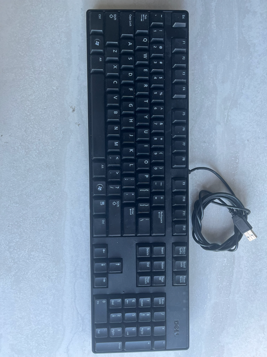 DELL KB216-BK-US / KB216BKUS