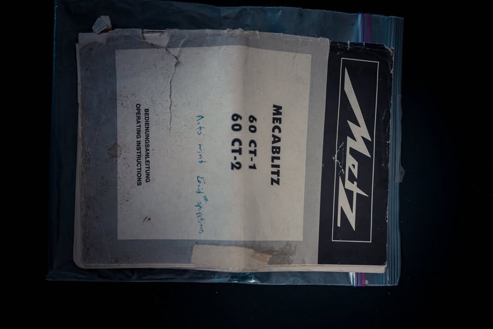 Metz Mecablitz 60 CT