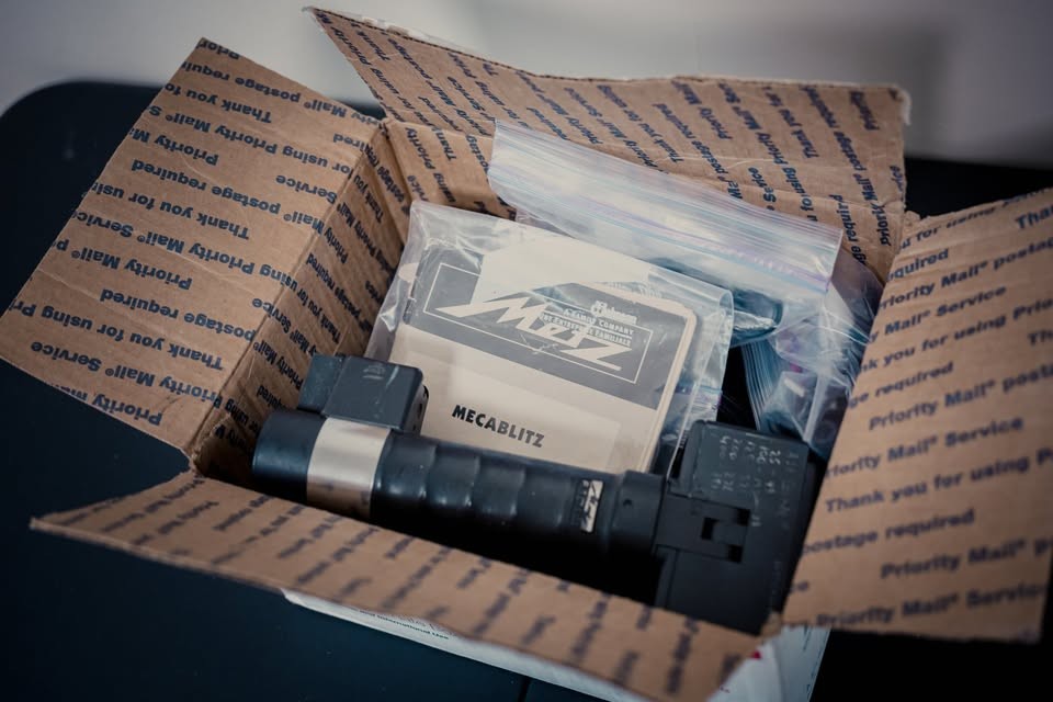 Metz Mecablitz 60 CT