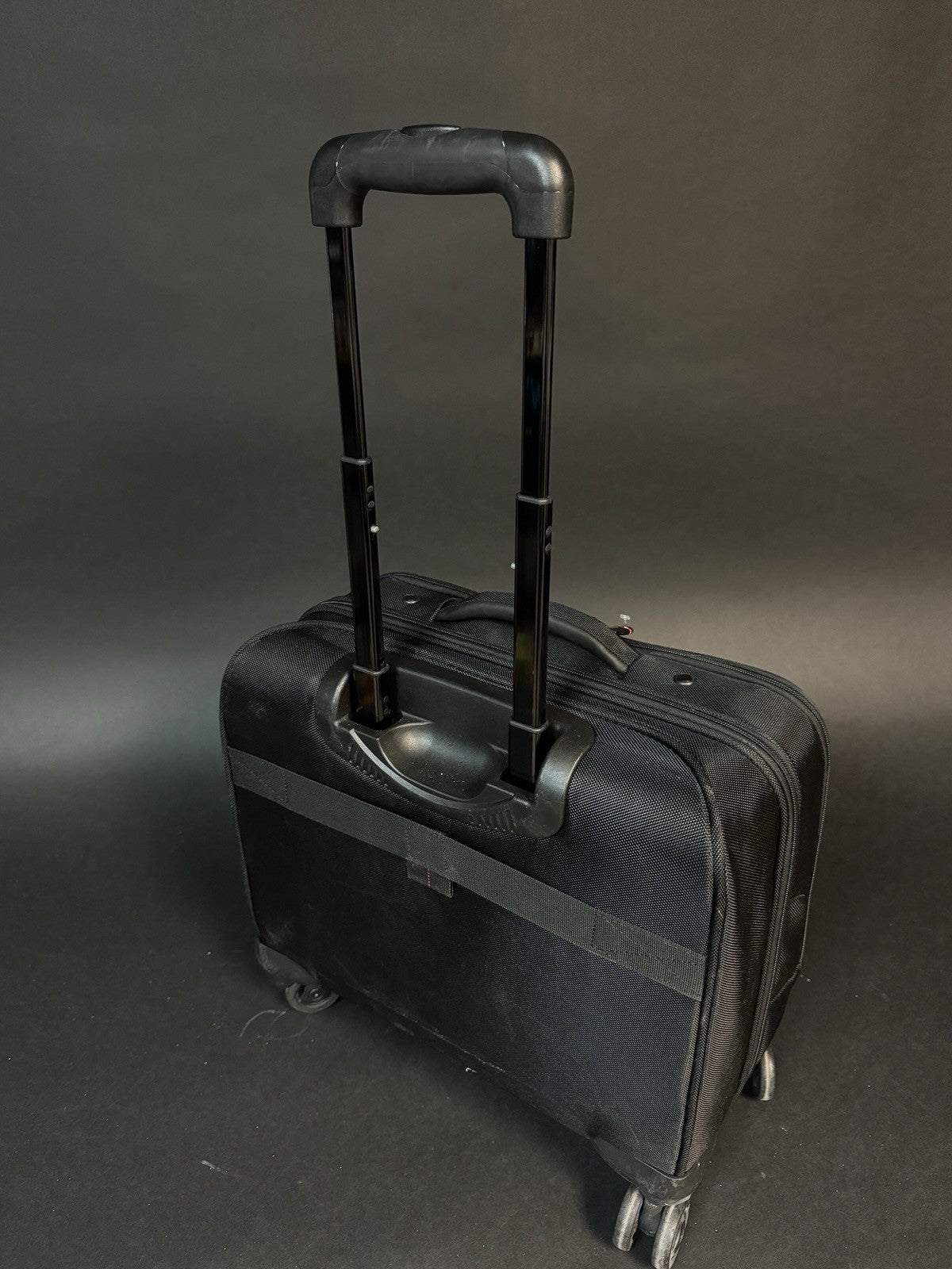 Samsonite Mobile Office Rolling Spinner Bag Laptop Case Attorney Bag File Holder