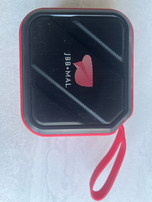 Portable Bluetooth Speaker with Stereo, IPX7 Waterproof, Bluetooth 5.3 with 4...