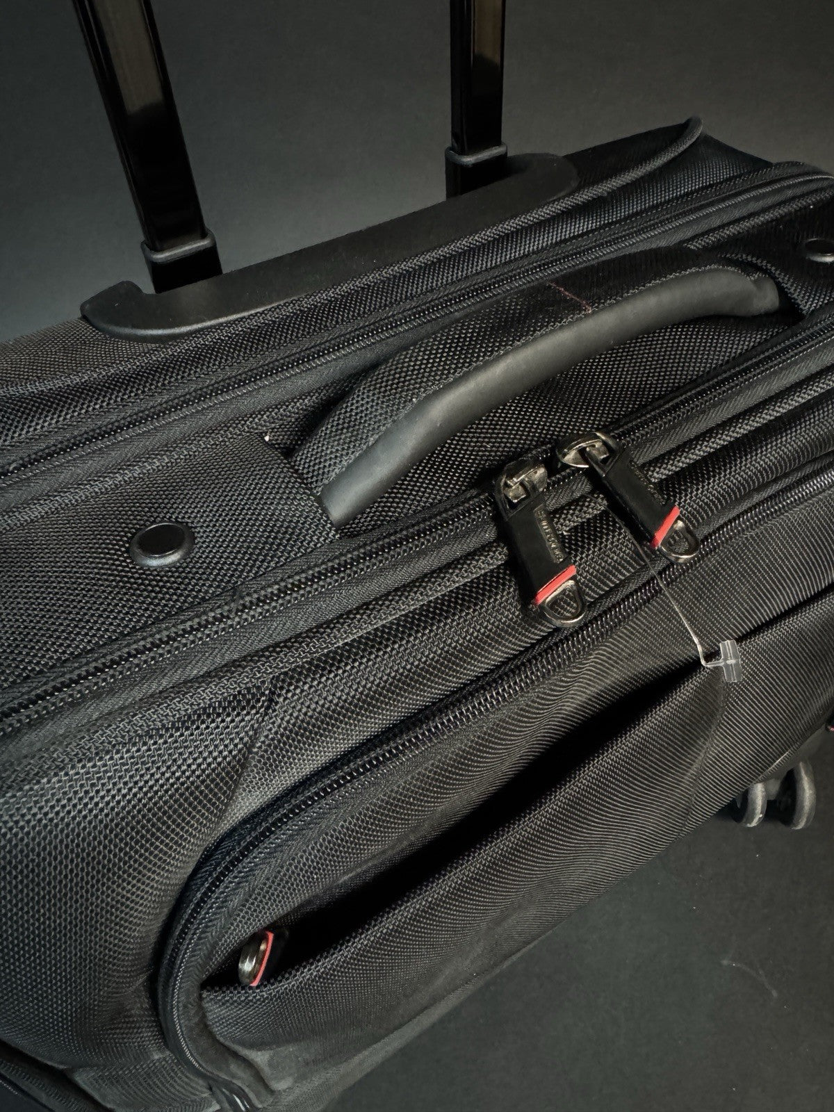 Samsonite Mobile Office Rolling Spinner Bag Laptop Case Attorney Bag File Holder