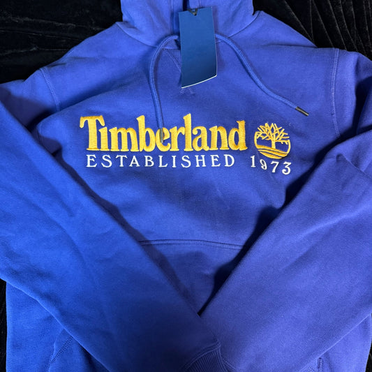 Timberland 50th anniversary Hoodie Purple Small