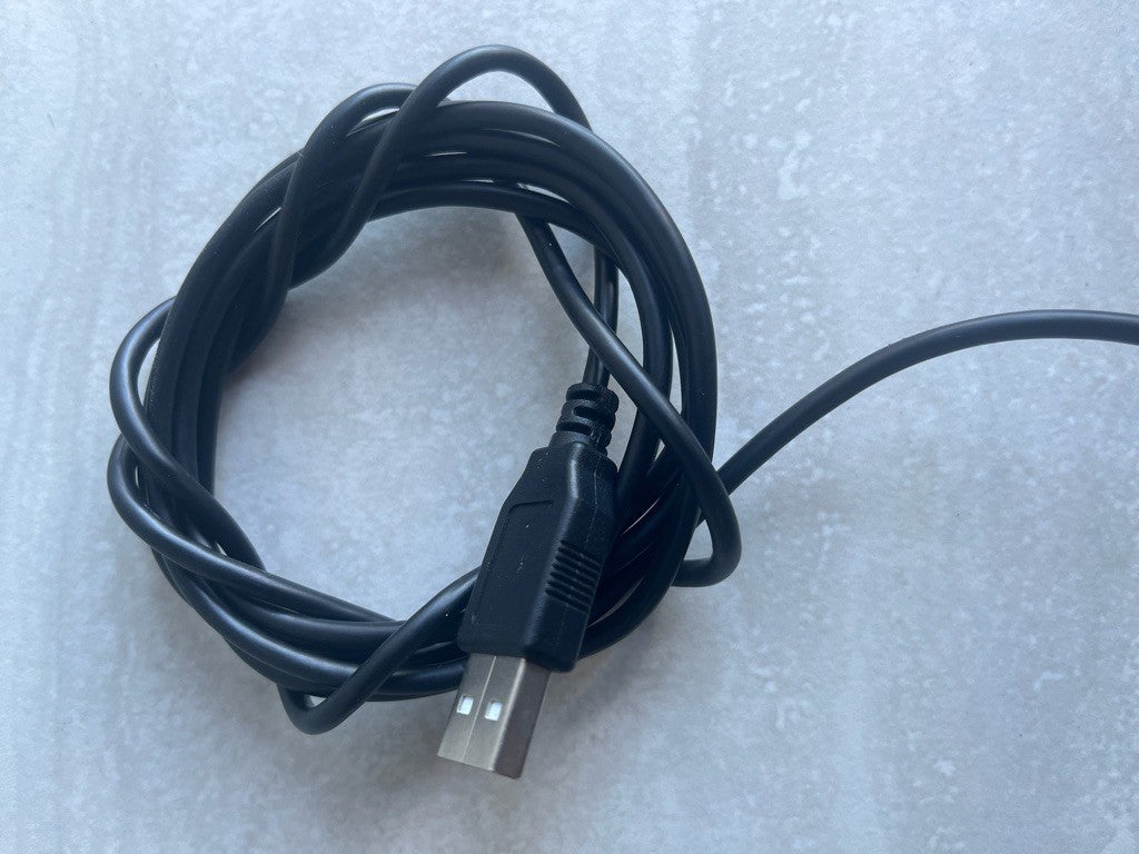 pro ion microphone black color usb port
