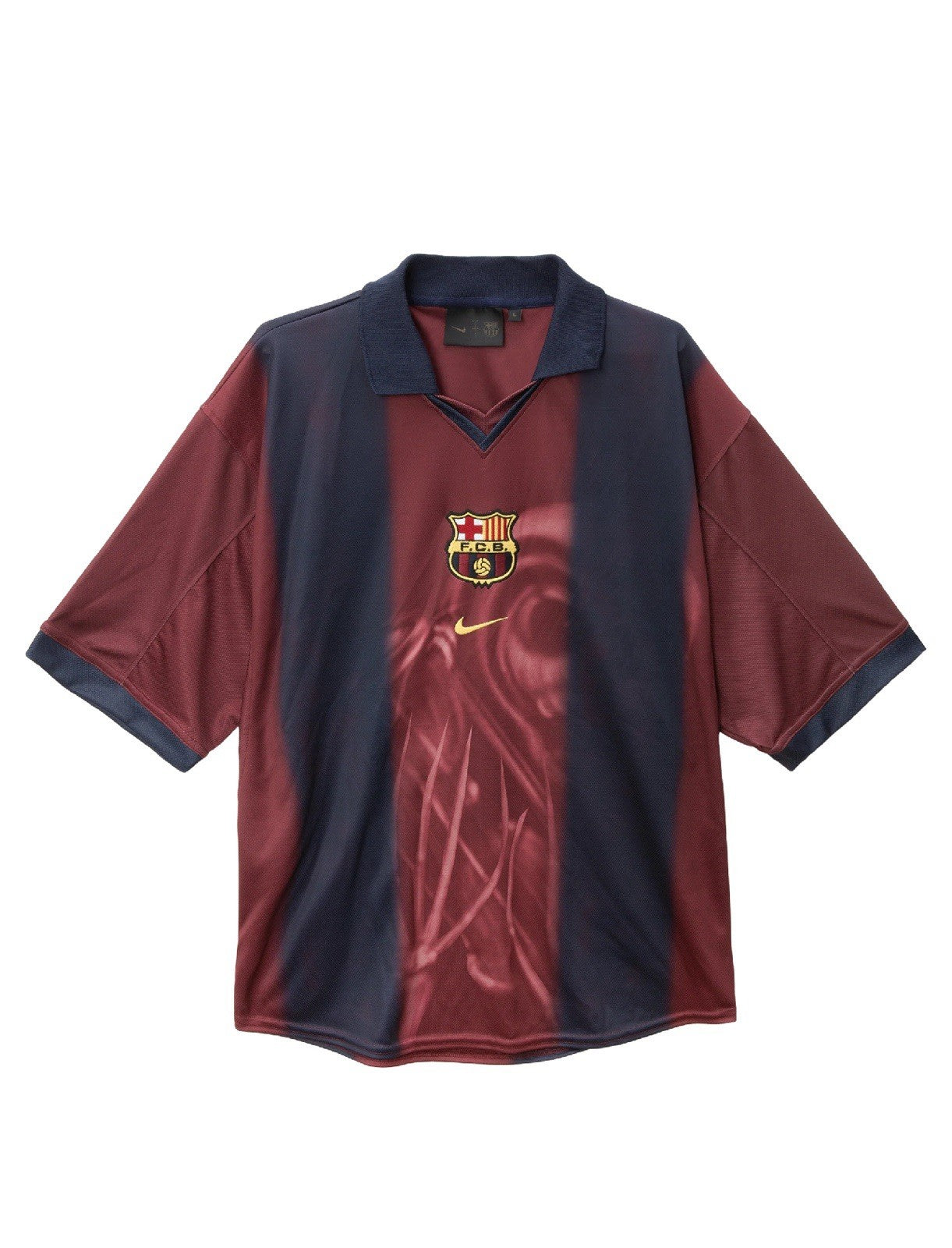 Cactus Jack X Nike X FC Barcelona Jersey • Travis Scott • L • Confirmed Order