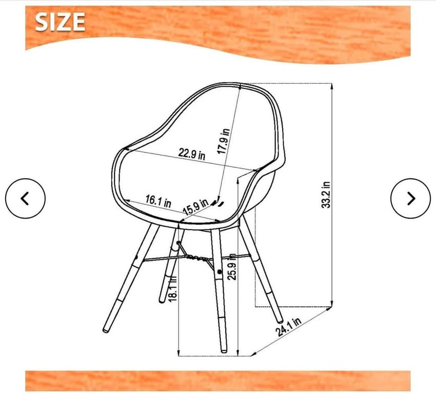 BLACK RESIN CHAIR OUTDOOR/ INDOOR  (4 pack)
