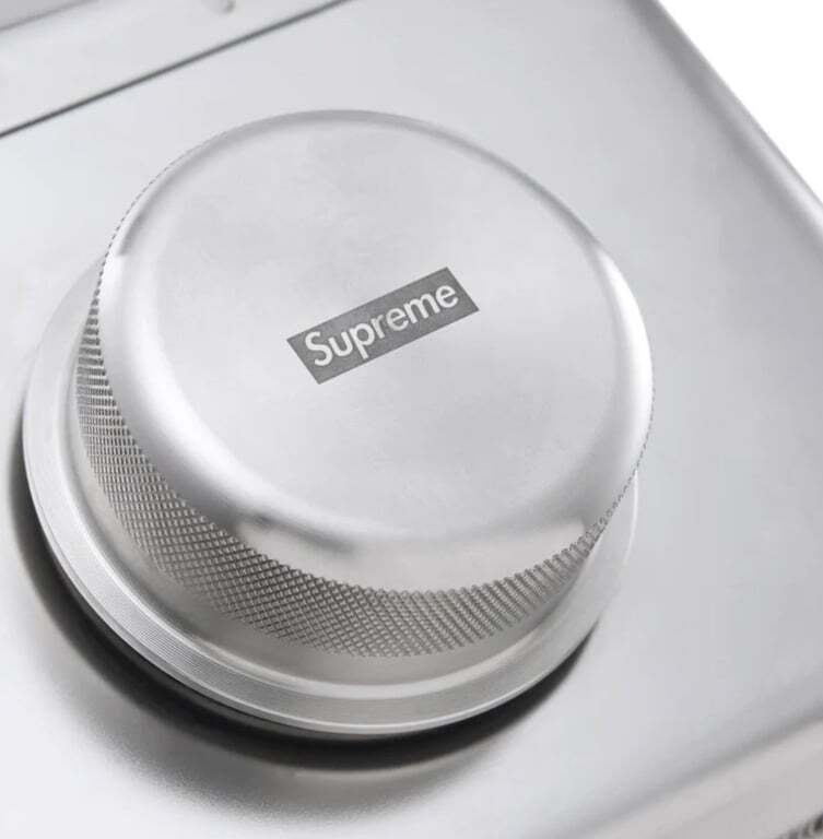 Supreme®/Swiss Link Stainless Steel 20L Water Can