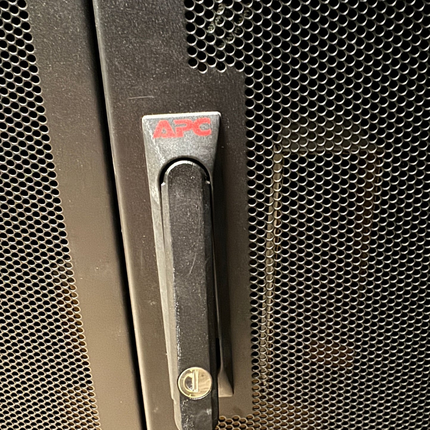 APC Server Rack Cabinet - Black (209A)