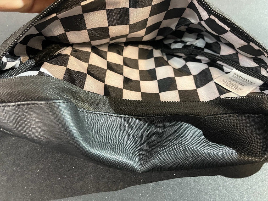 Waist Bag Sprayground Cream Crossbody