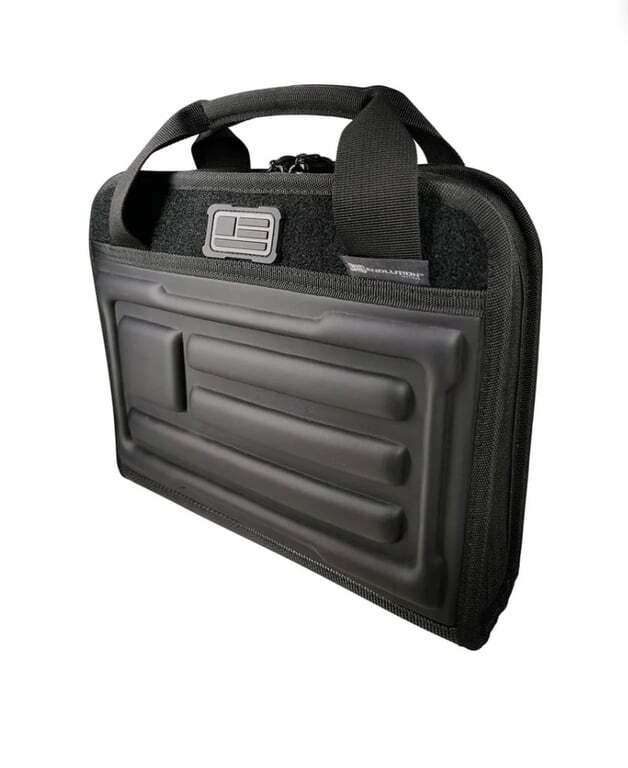 EVA TACTICAL PISTOL CASE