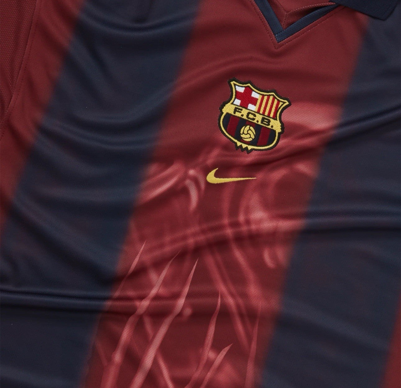 Cactus Jack X Nike X FC Barcelona Jersey • Travis Scott • L • Confirmed Order