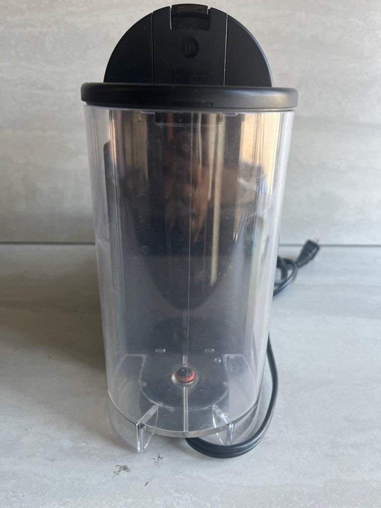 Pre Owned Breville Coffee Maker Model BEC420TTN missing Tray Untested
