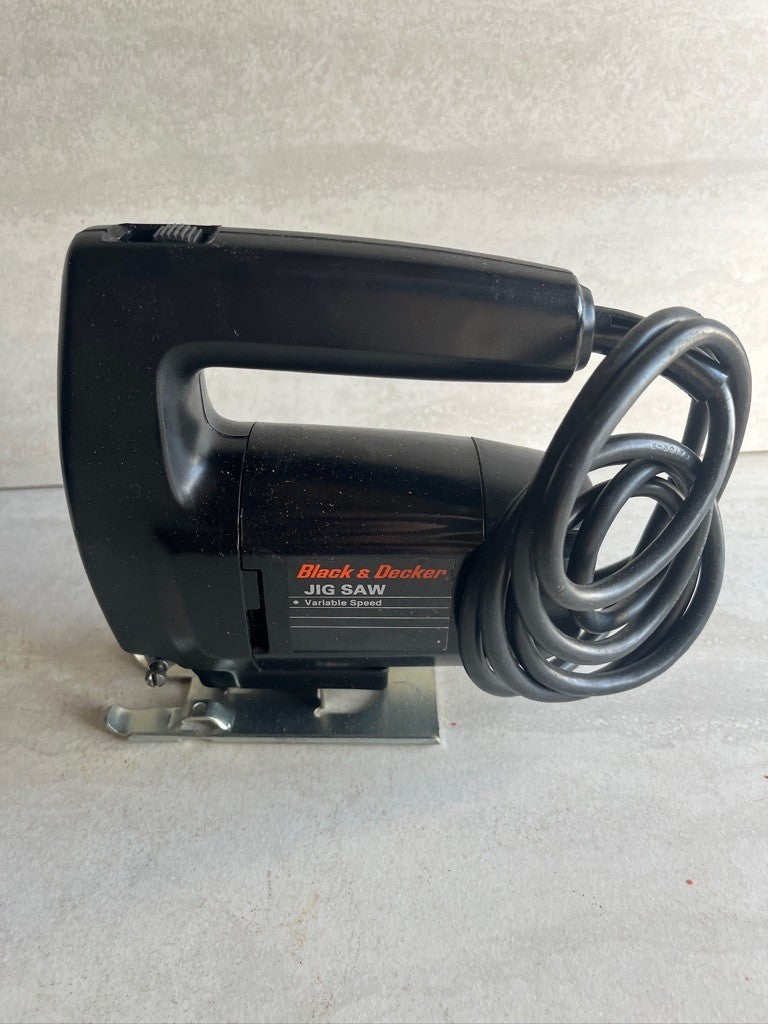 Black and Decker  3.5A