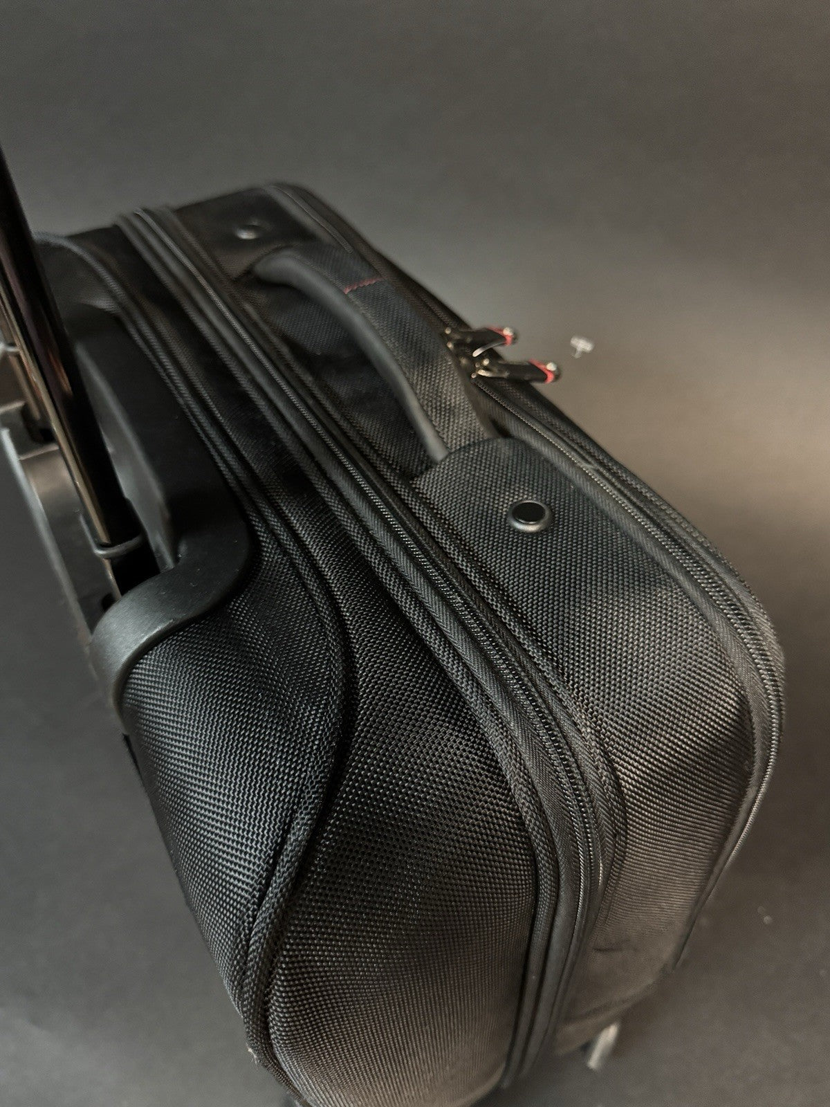 Samsonite Mobile Office Rolling Spinner Bag Laptop Case Attorney Bag File Holder