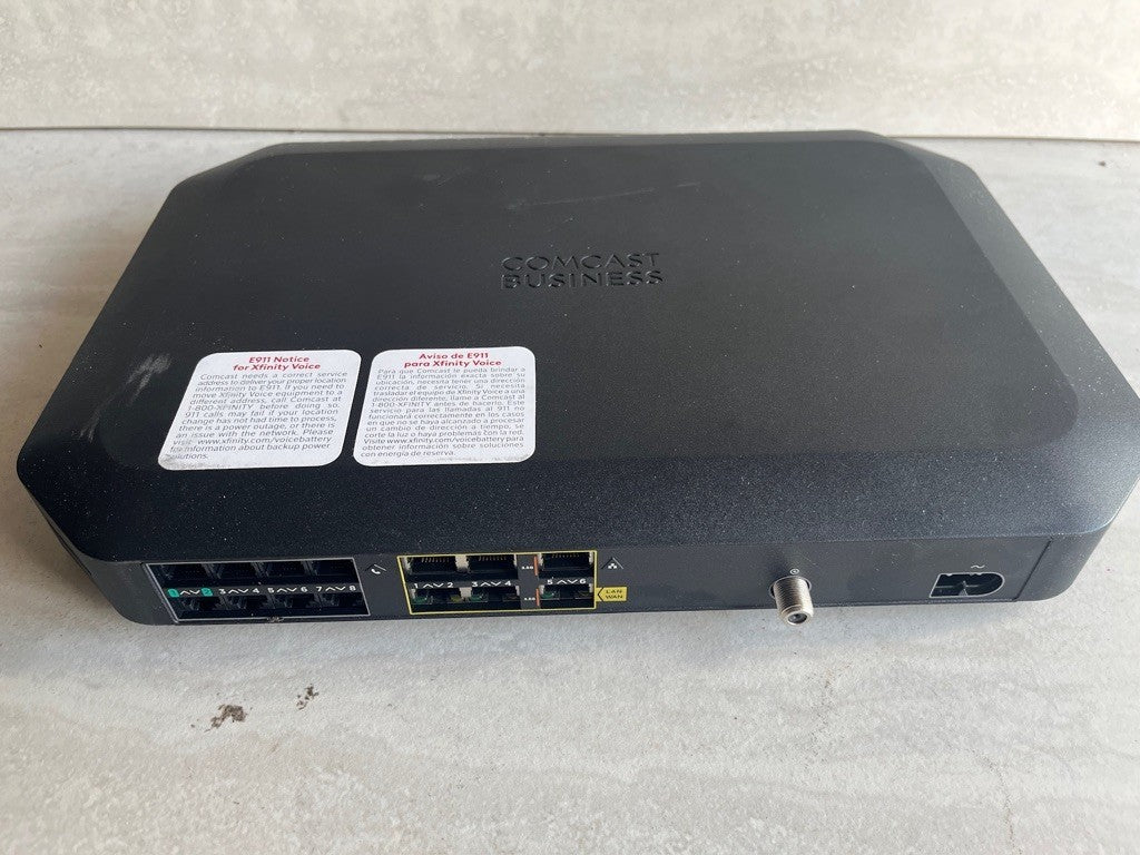 Comcast Business CBR-T Router
