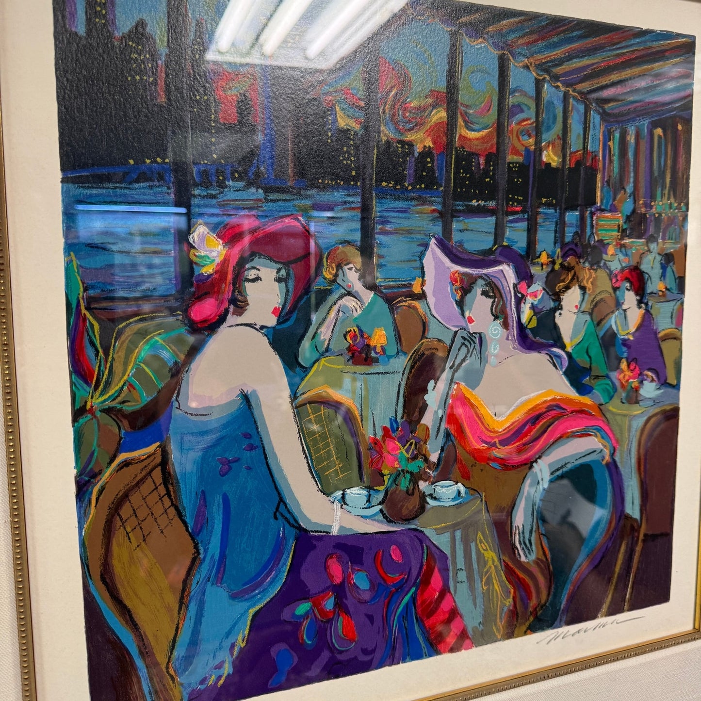 New York City River Cafe