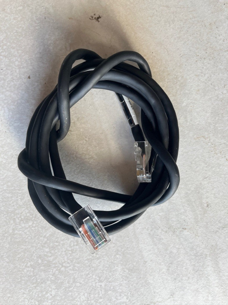 Red 10 FT COMPUTER POWER SUPPLY AC CORD CABLE WIRE FOR HP DELL ACER DESKTOP PC