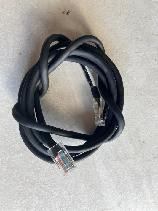 Red 10 FT COMPUTER POWER SUPPLY AC CORD CABLE WIRE FOR HP DELL ACER DESKTOP PC