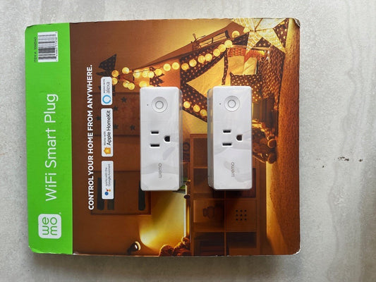 Wi-Fi Smart Plug