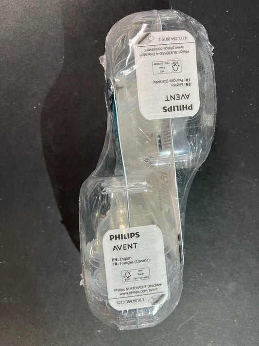 PHILIPS Anti-Colic Baby Bottles  - 6oz (3 Pack) ~3M+