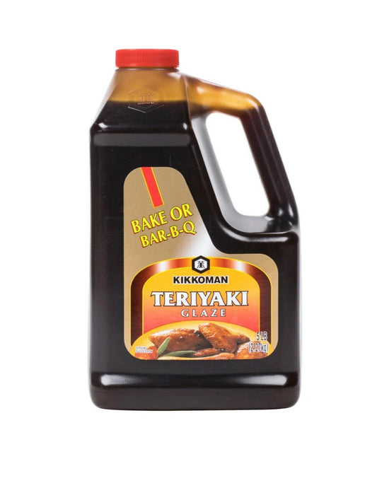 Kikkoman 5 lb. Teriyaki Glaze
