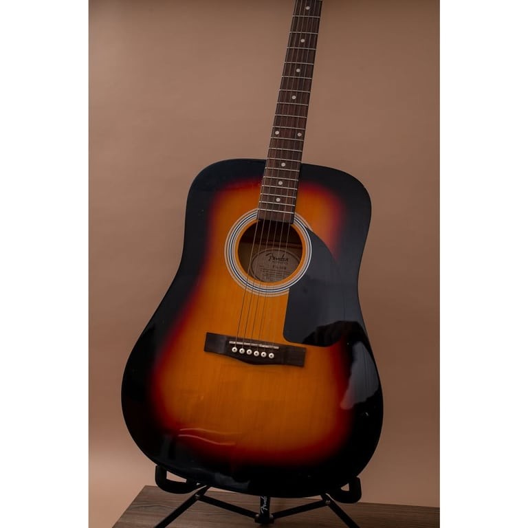 Fender guitar FA-100