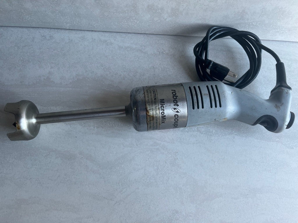 Robot Coupe Turbo 14" Single-Speed Immersion Blender - 1 HP