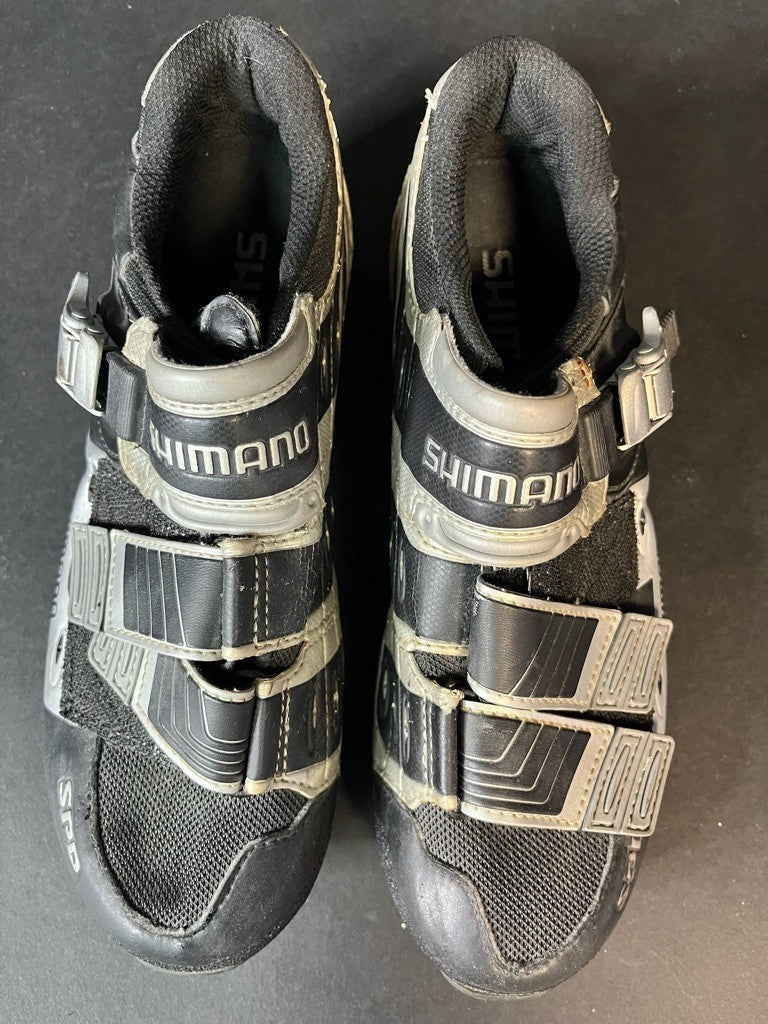 Shimano RP2 Men's Cycling Shoes Black ZIZE 40.5