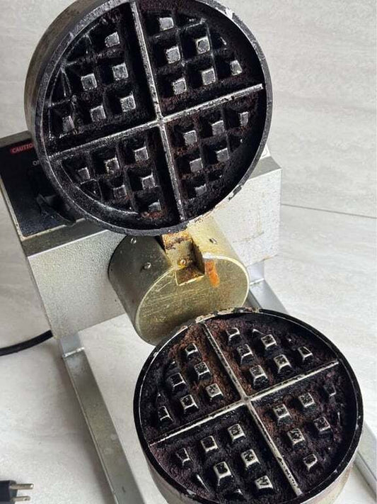 Nemco Commercial Waffle Maker