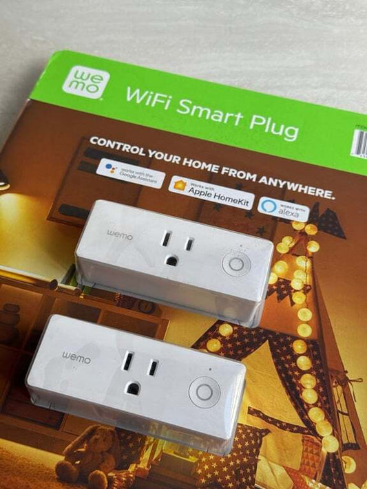 Wemo smart switch