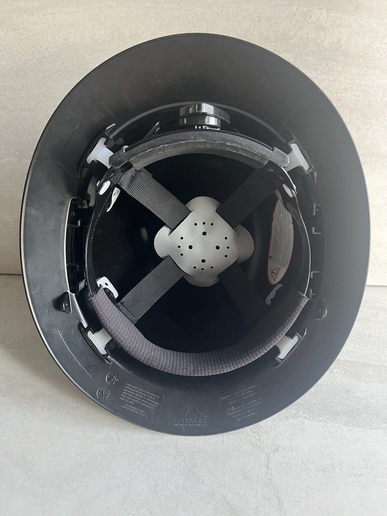 Safety Helmet Construction Hard Hat ANSI Z89.1 Cascos De Construccion Vented