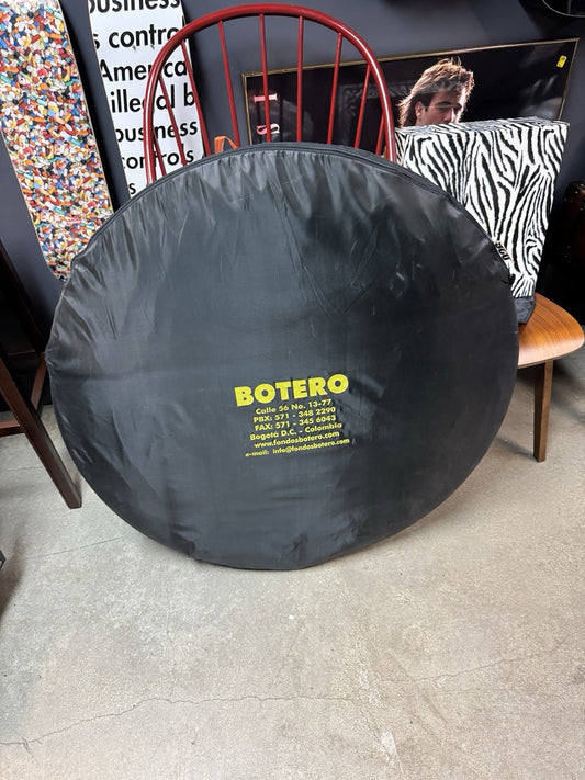 Botero Foldable Backdrop Collapsable Chroma-Key Green