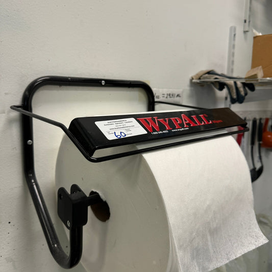 WYPALL Wipers Wall Mount Dispenser with Wipers