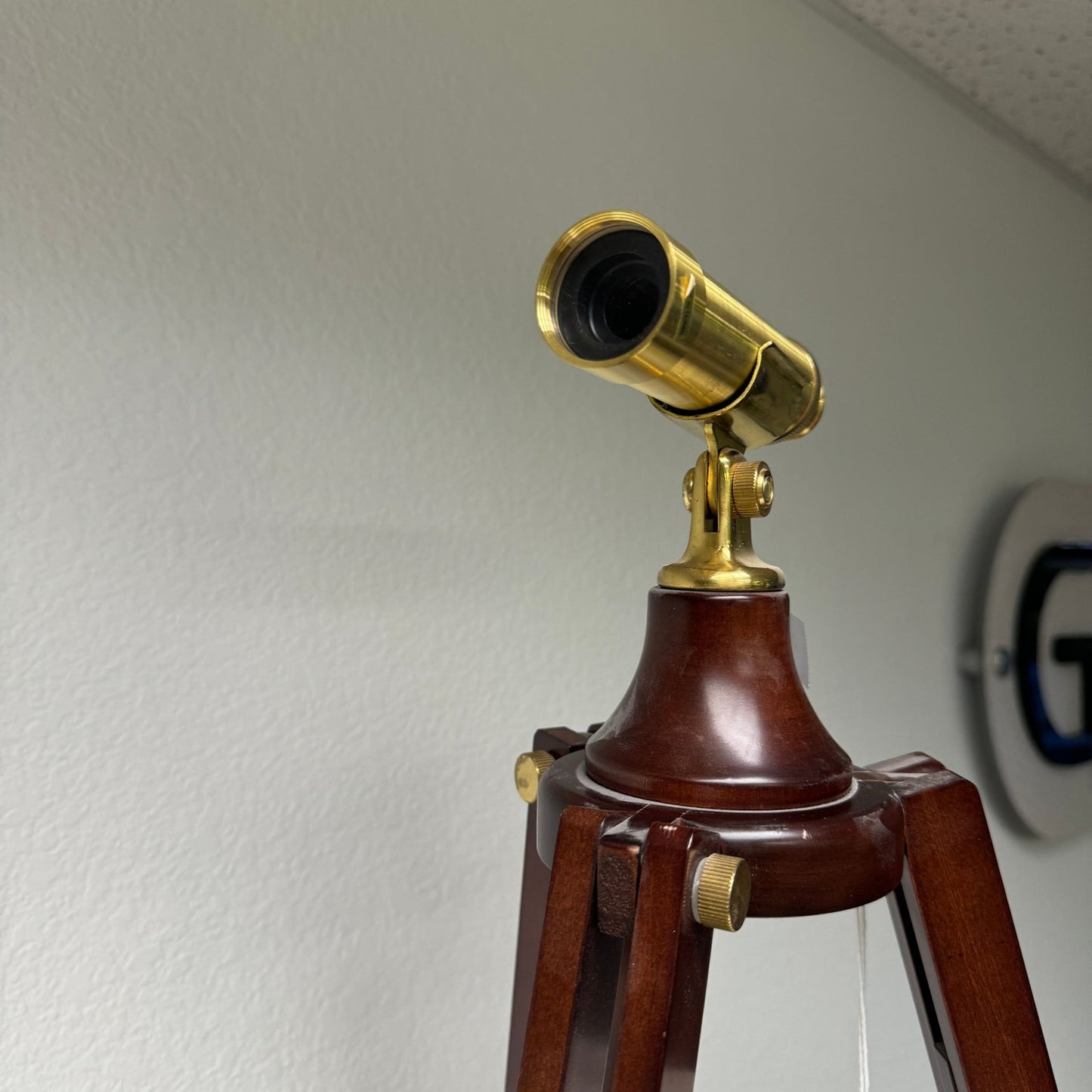 Nautical Telescope ideal for office or home decor