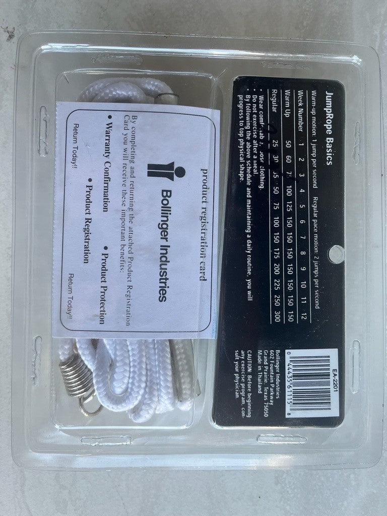 Adjustable Speed Jump Rope – Ball Bearing Skipping Rope for Boxing & Fitness