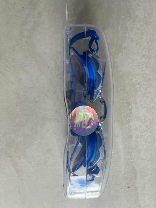 H20 LIFE , Swim Goggles - Shark Themed adjustable strap uv protection STOCKING S