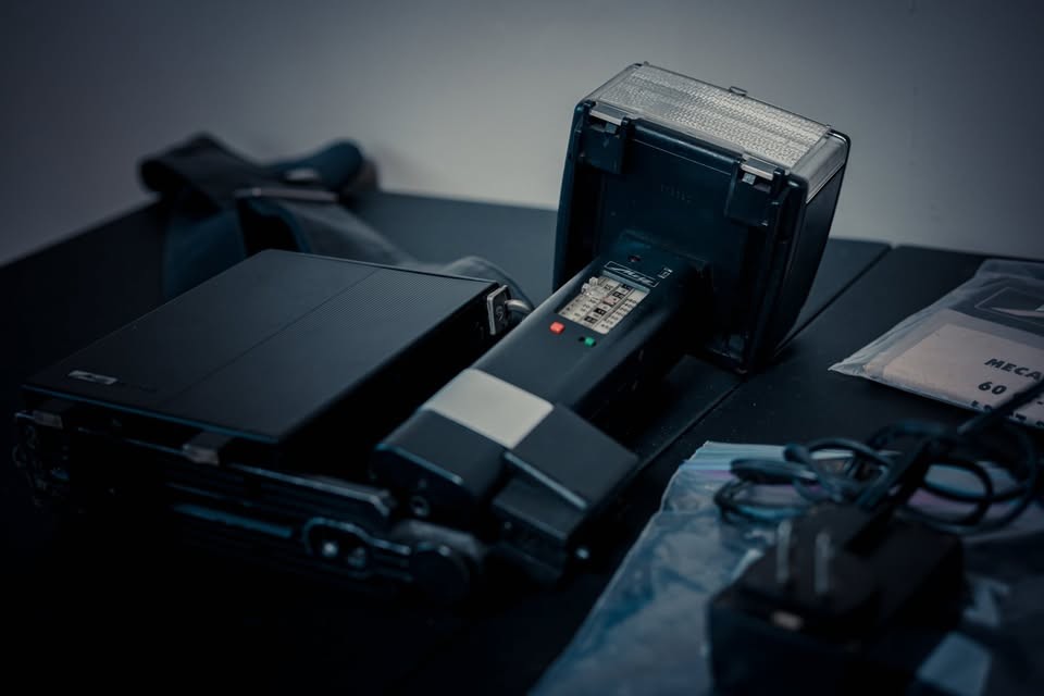 Metz Mecablitz 60 CT
