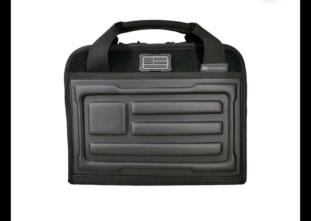EVA TACTICAL PISTOL CASE