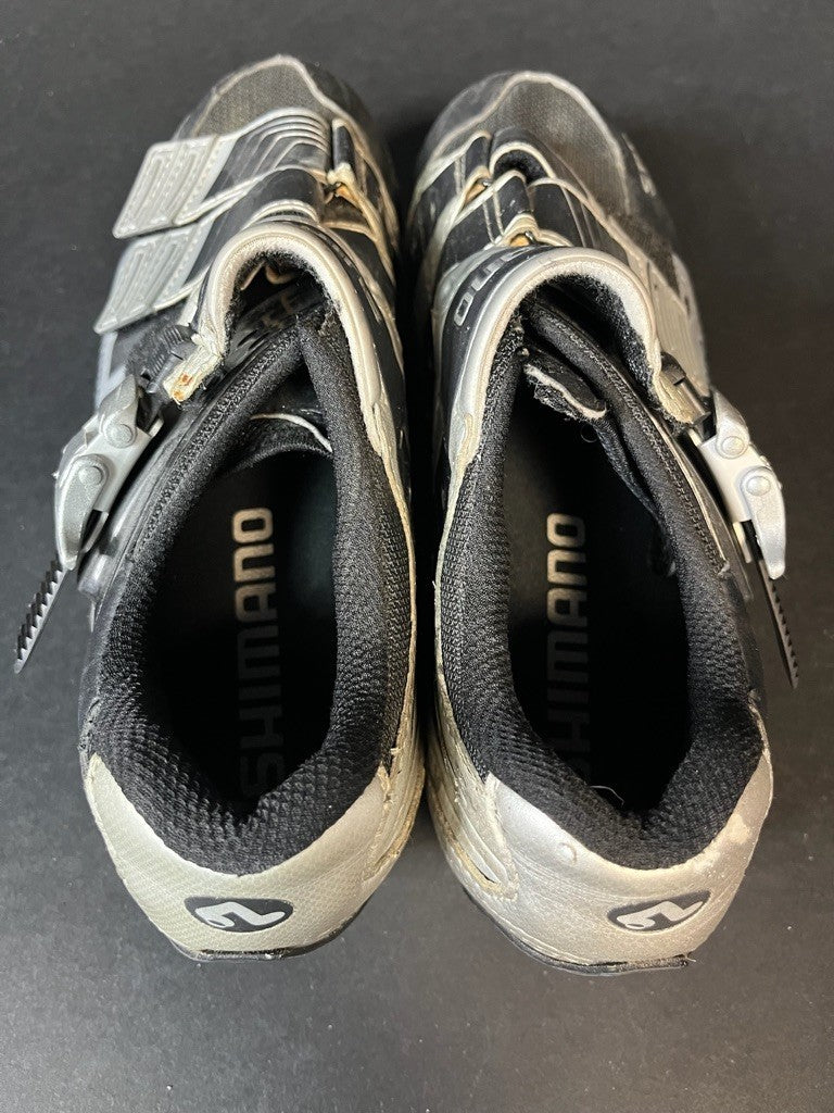 Shimano RP2 Men's Cycling Shoes Black ZIZE 40.5