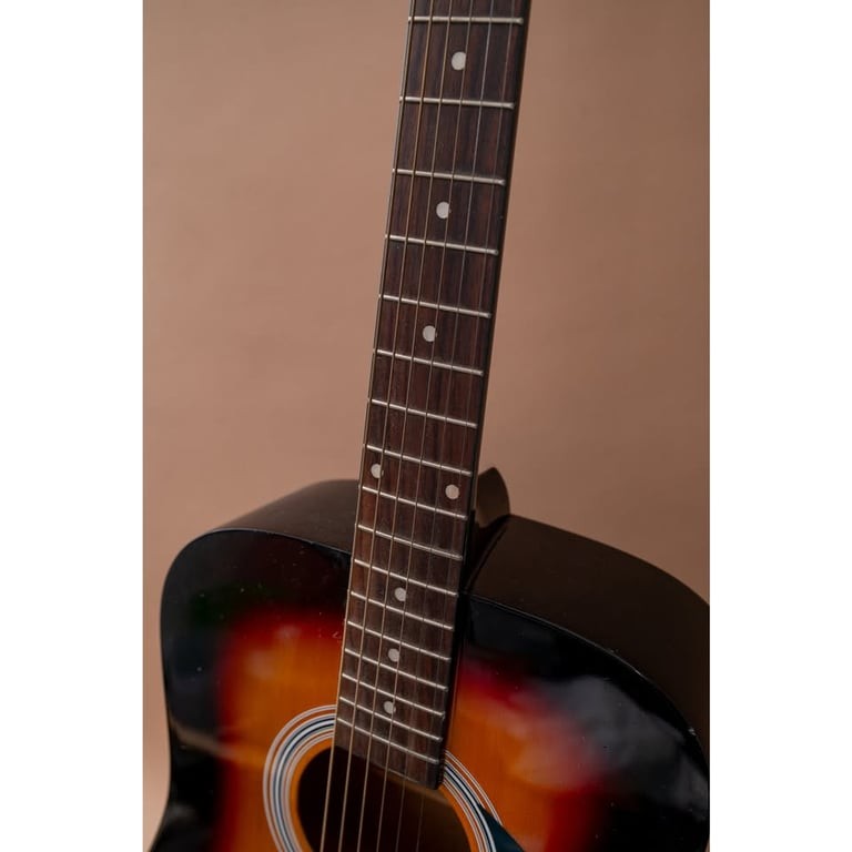 Fender guitar FA-100