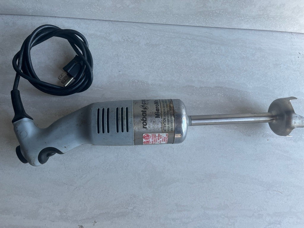 Robot Coupe Turbo 14" Single-Speed Immersion Blender - 1 HP