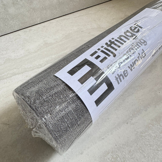 Eijffinger Grey Textured Wallpaper New in Packaging