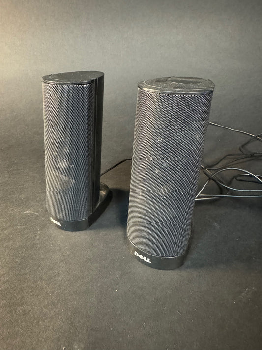 Genuine Dell AX210 Multimedia Speaker System - New!!!